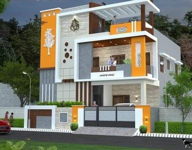 dream home builders in trichy